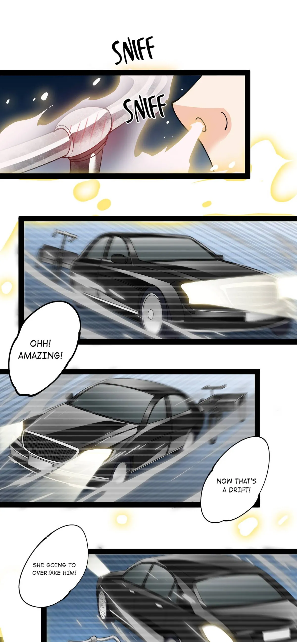 Fairy King's Daily Life Chapter 69 page 6 - 