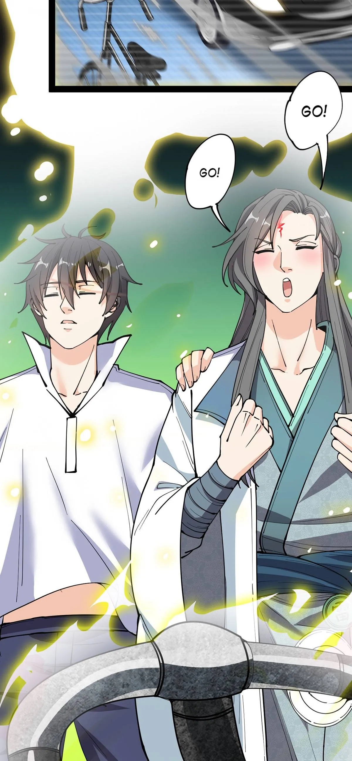 Fairy King's Daily Life Chapter 69 page 7 - 