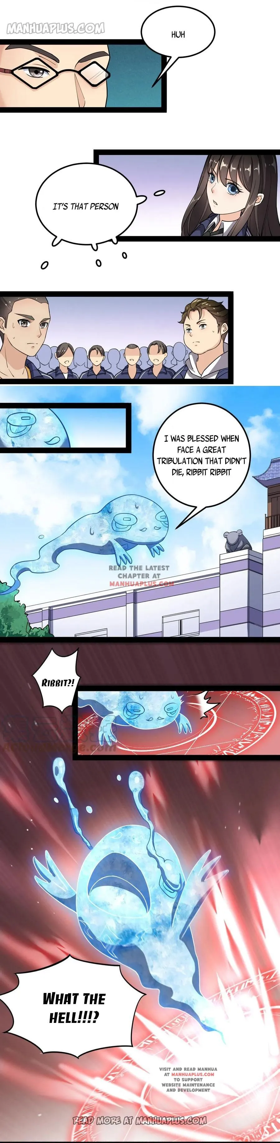 Fairy King's Daily Life Chapter 7 page 3 - 