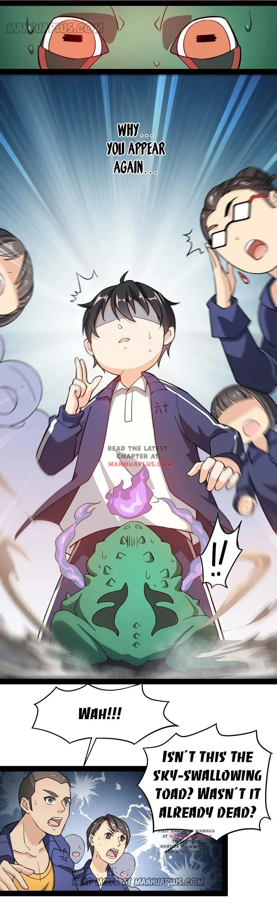Fairy King's Daily Life Chapter 7 page 4 - 