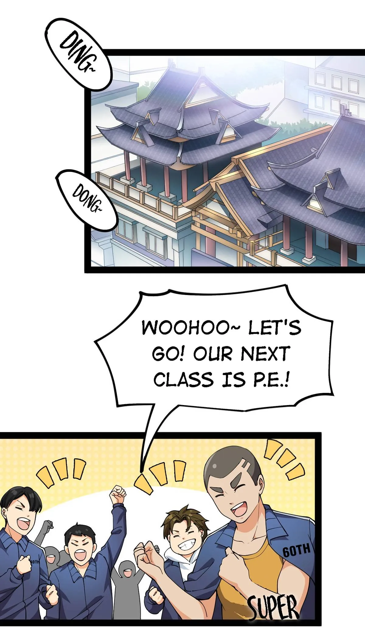 Fairy King's Daily Life Chapter 70 page 2 - 