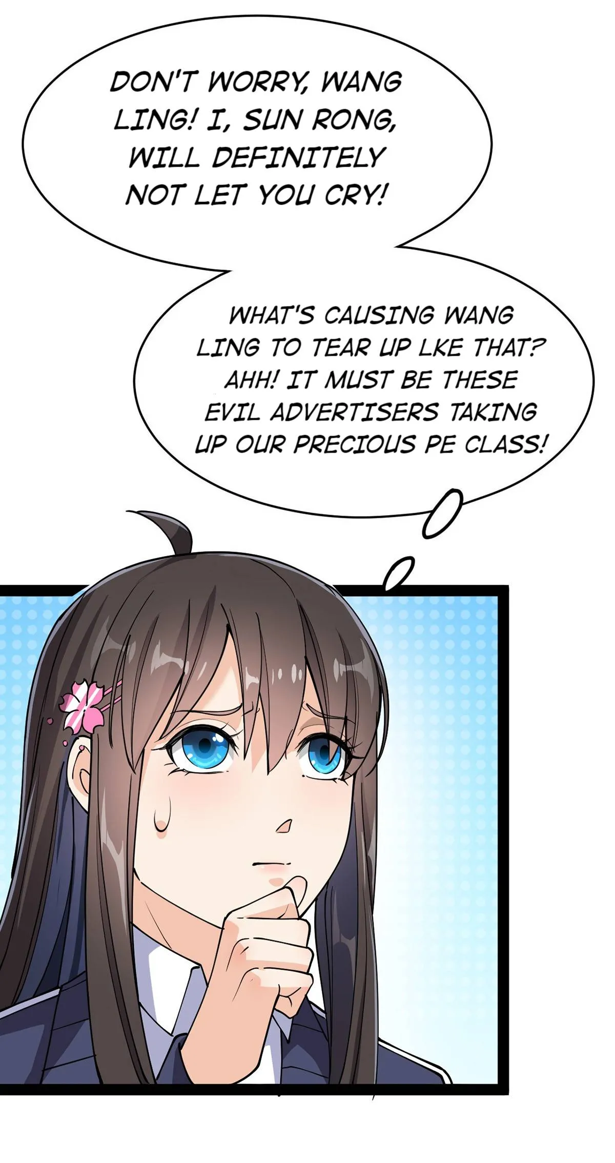 Fairy King's Daily Life Chapter 70 page 11 - 