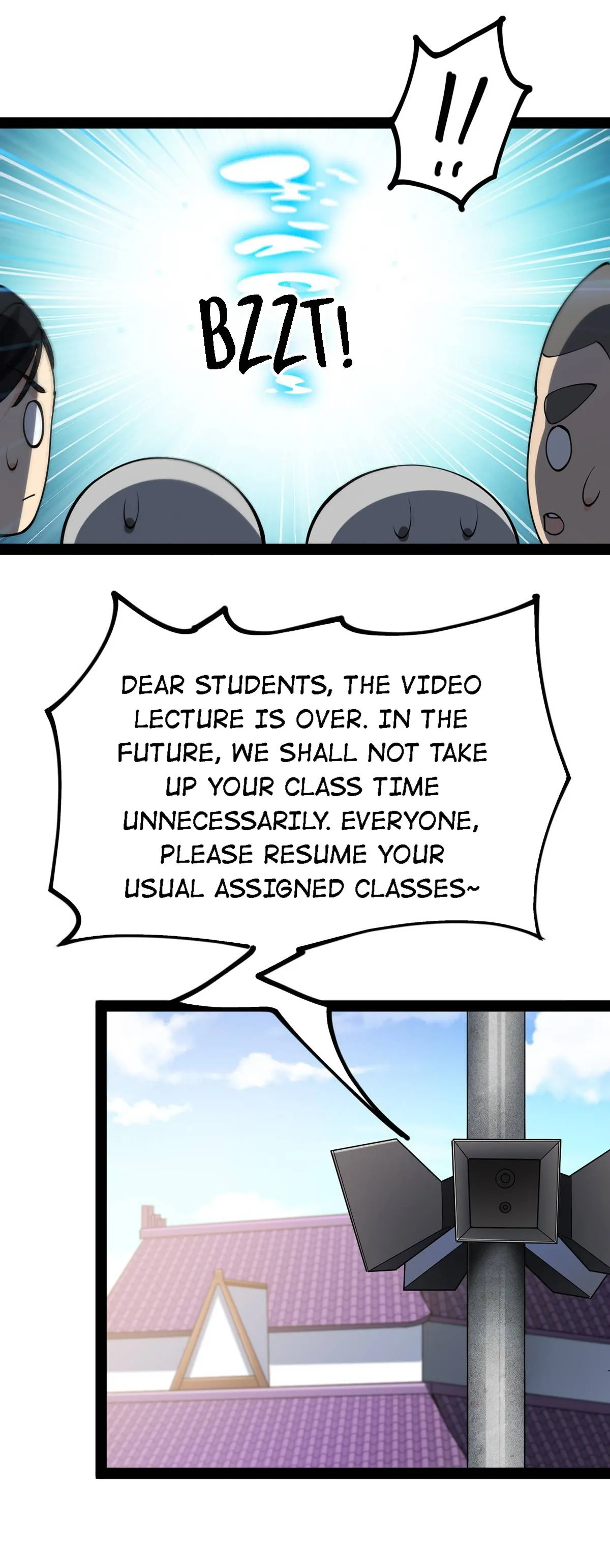 Fairy King's Daily Life Chapter 70 page 14 - 