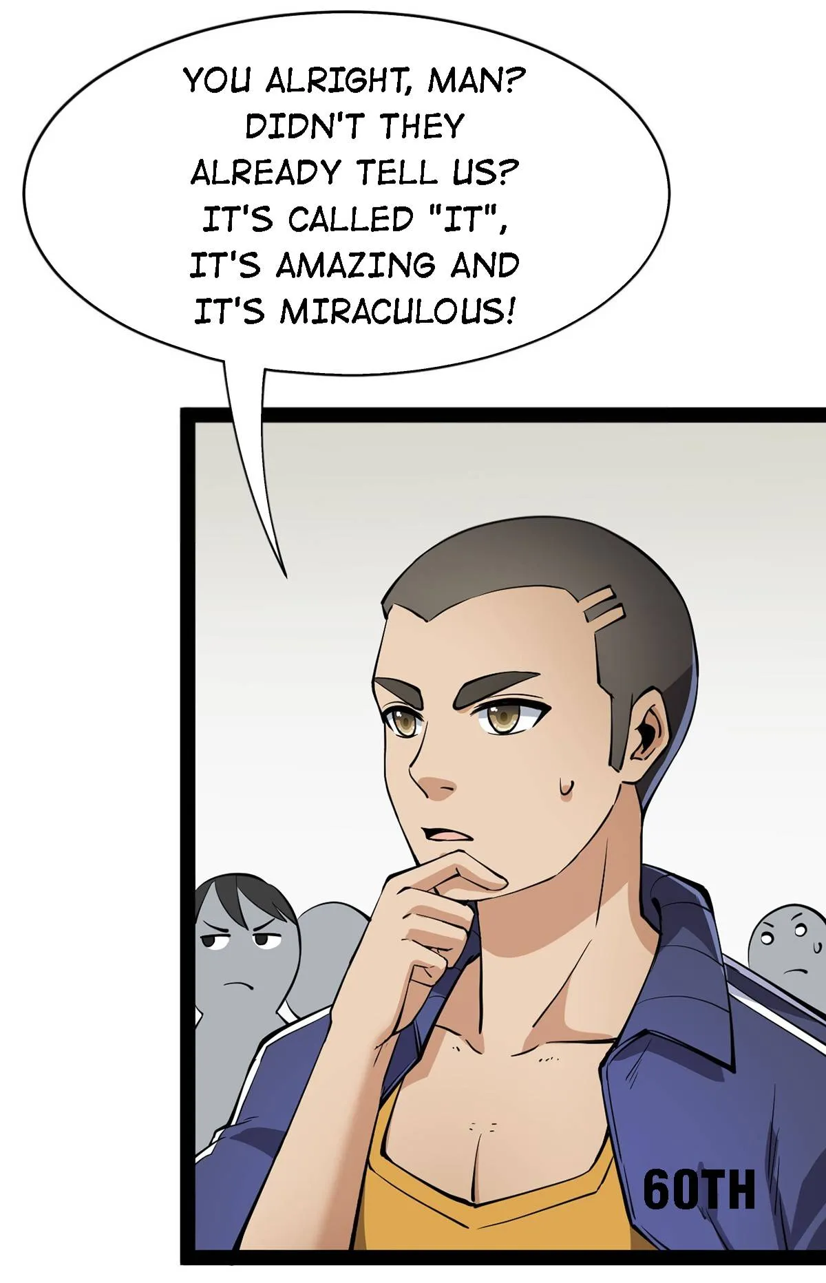 Fairy King's Daily Life Chapter 70 page 16 - 