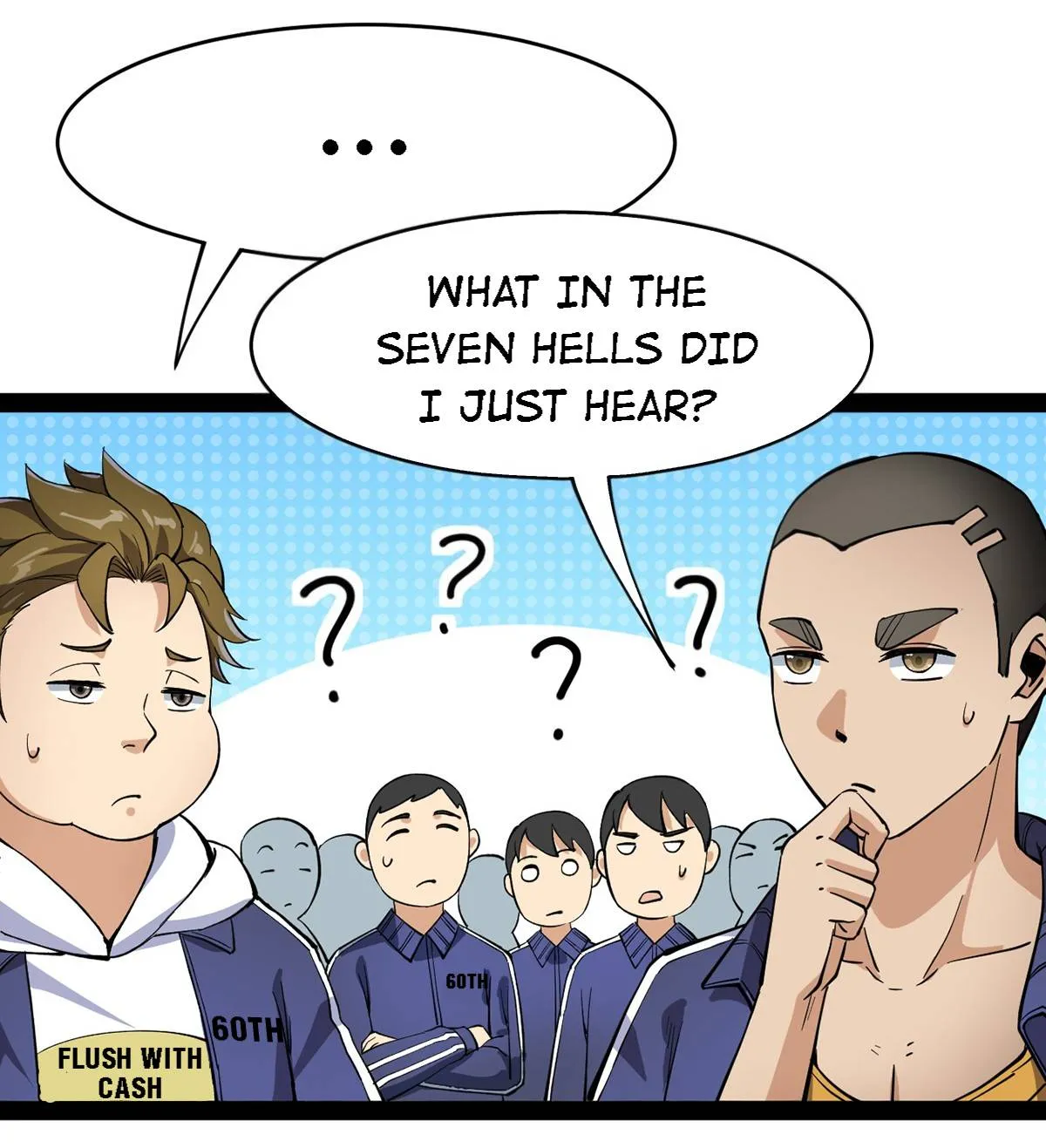 Fairy King's Daily Life Chapter 70 page 17 - 