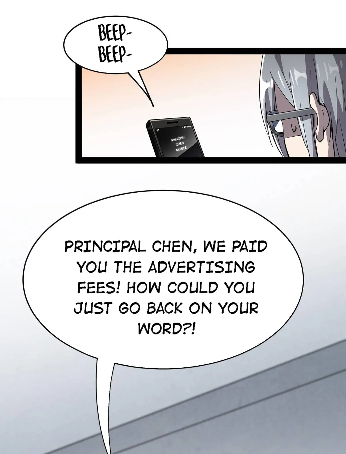 Fairy King's Daily Life Chapter 70 page 18 - 