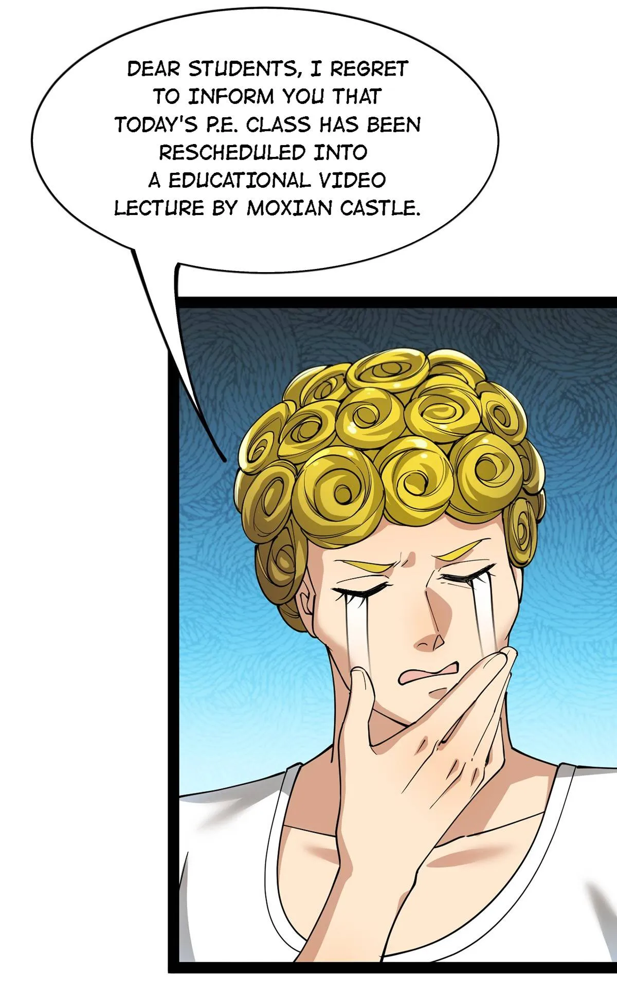 Fairy King's Daily Life Chapter 70 page 3 - 