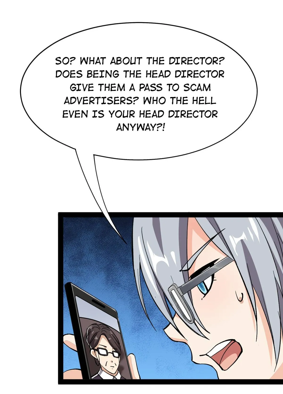 Fairy King's Daily Life Chapter 70 page 21 - 