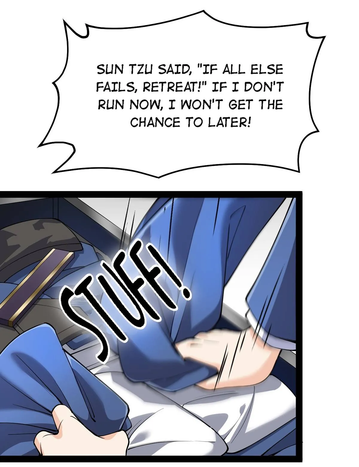 Fairy King's Daily Life Chapter 70 page 24 - 