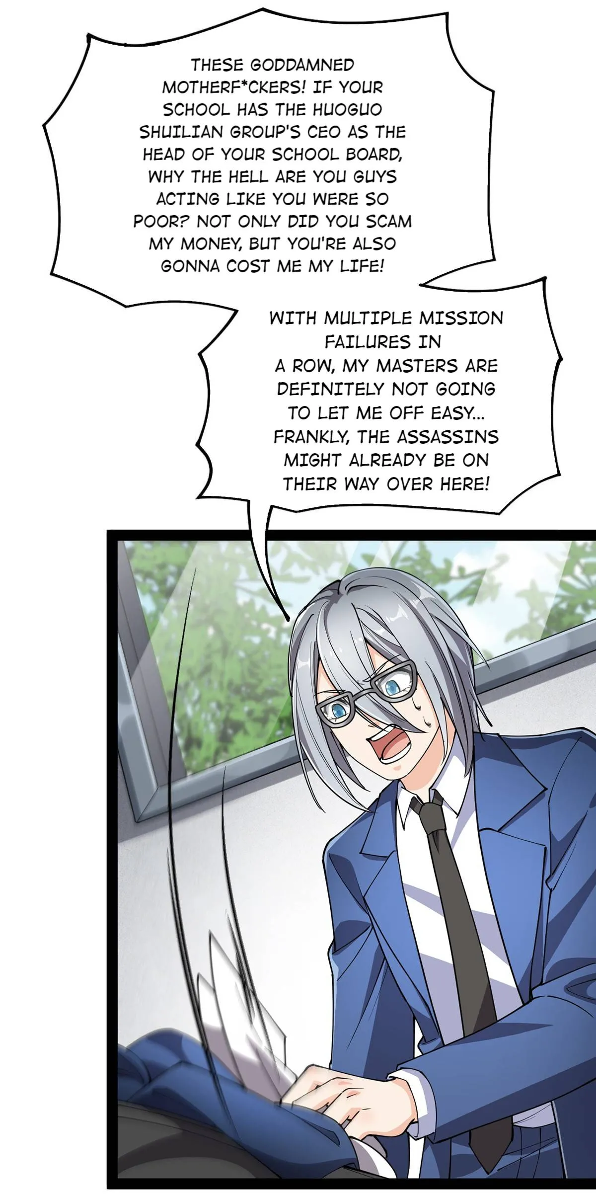 Fairy King's Daily Life Chapter 70 page 25 - 