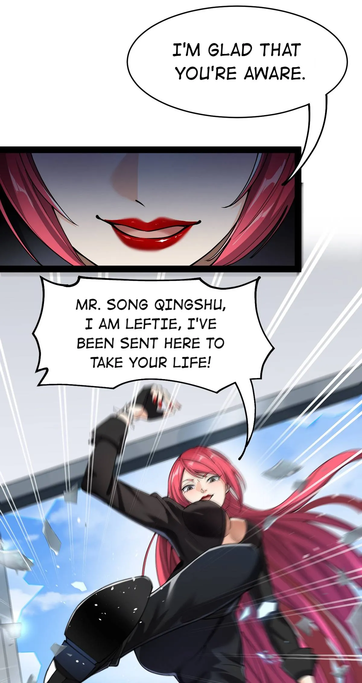 Fairy King's Daily Life Chapter 70 page 26 - 
