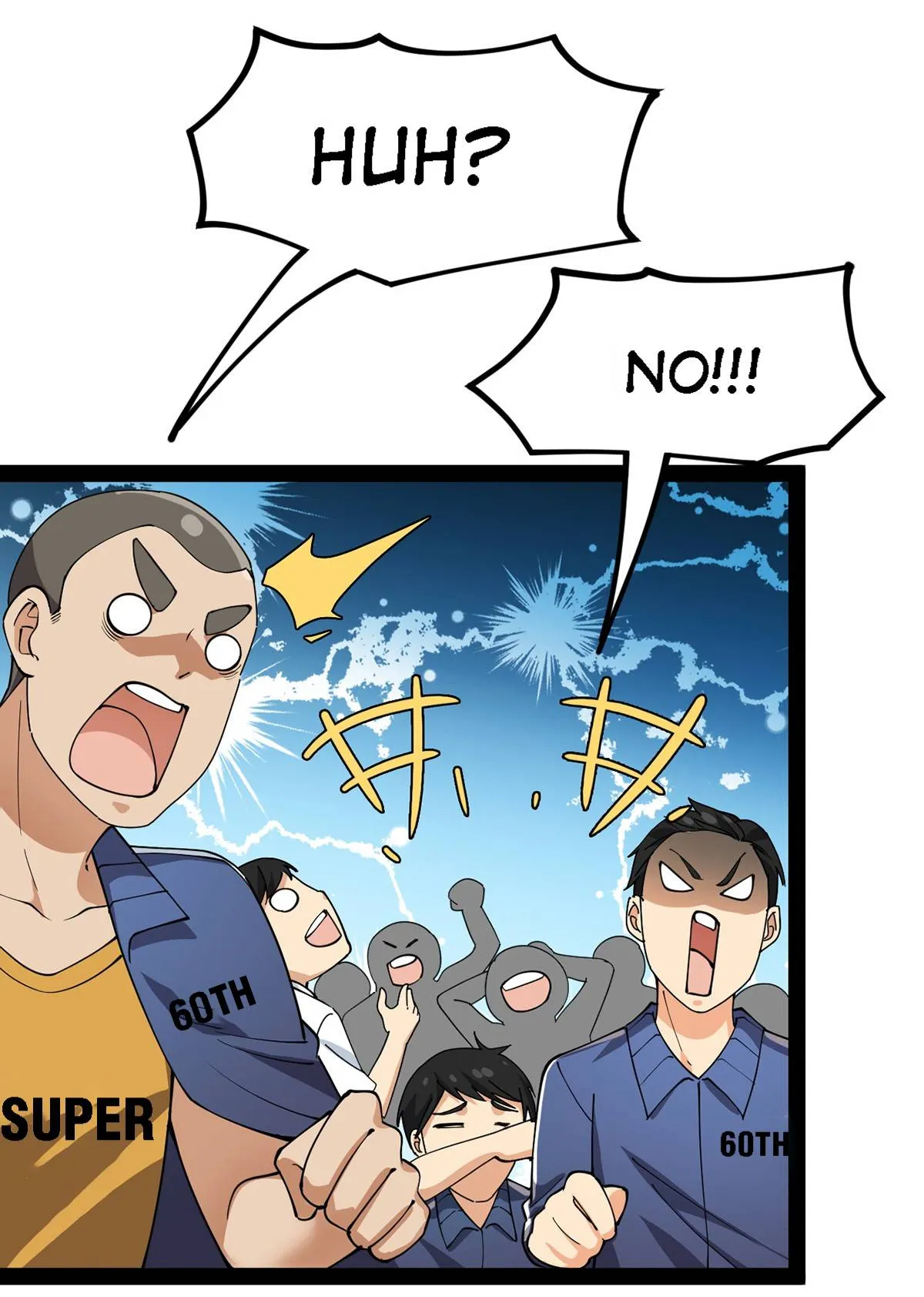 Fairy King's Daily Life Chapter 70 page 4 - 