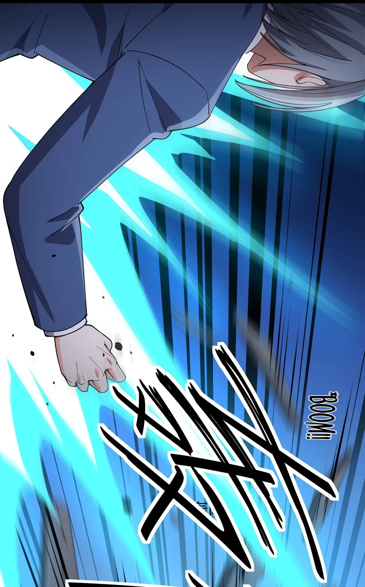 Fairy King's Daily Life Chapter 70 page 34 - 