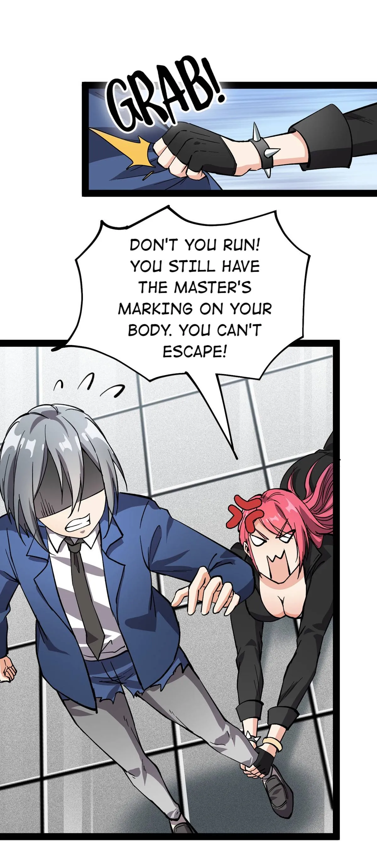Fairy King's Daily Life Chapter 70 page 39 - 