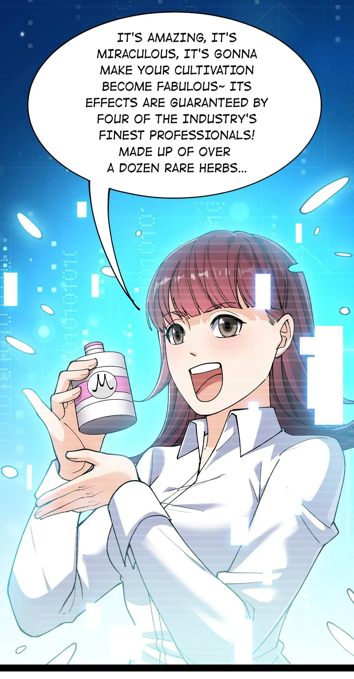 Fairy King's Daily Life Chapter 70 page 9 - 