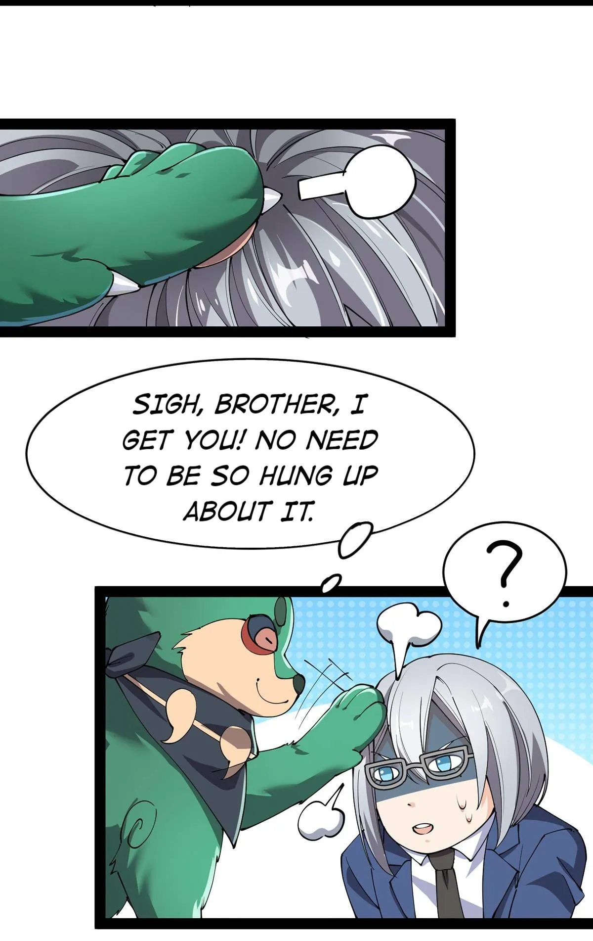 Fairy King's Daily Life Chapter 71 page 12 - 