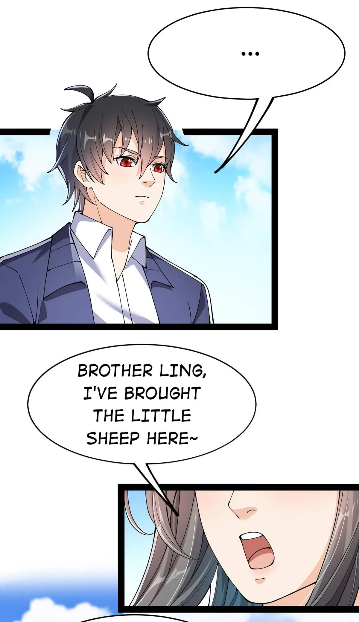 Fairy King's Daily Life Chapter 71 page 13 - 