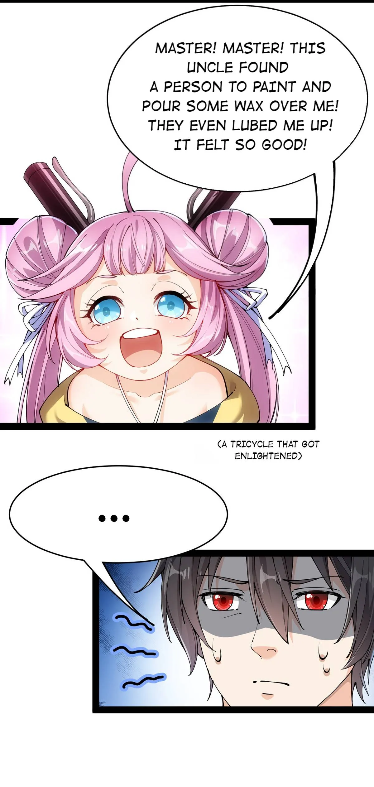 Fairy King's Daily Life Chapter 71 page 15 - 
