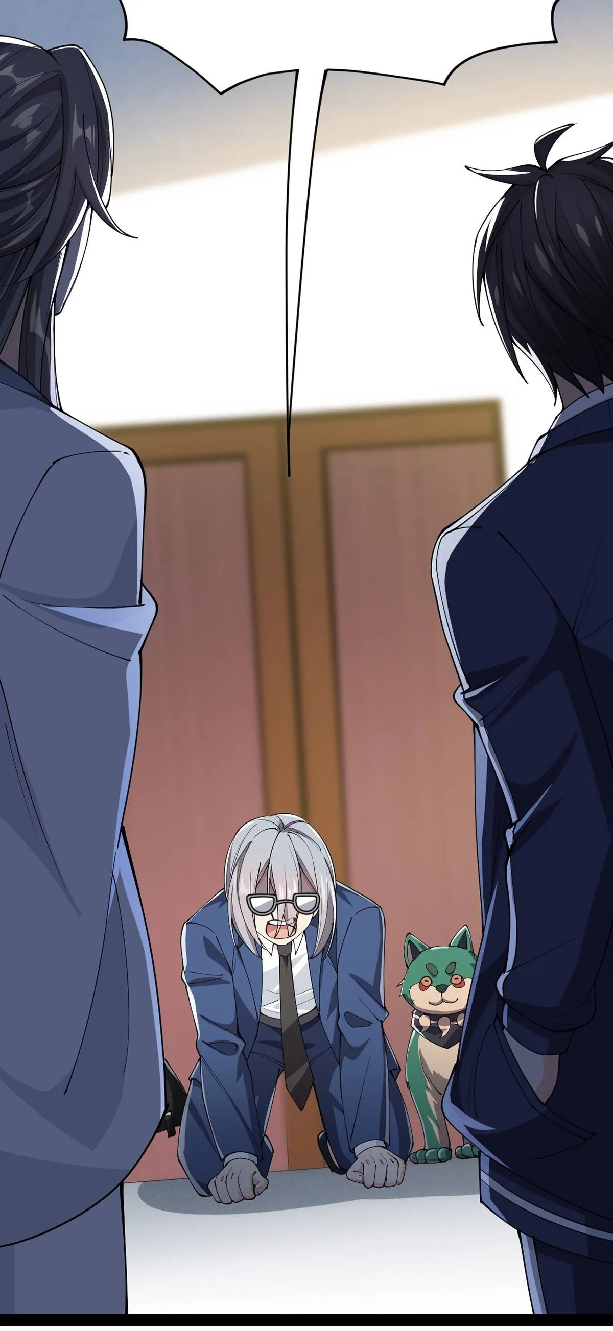 Fairy King's Daily Life Chapter 71 page 18 - 