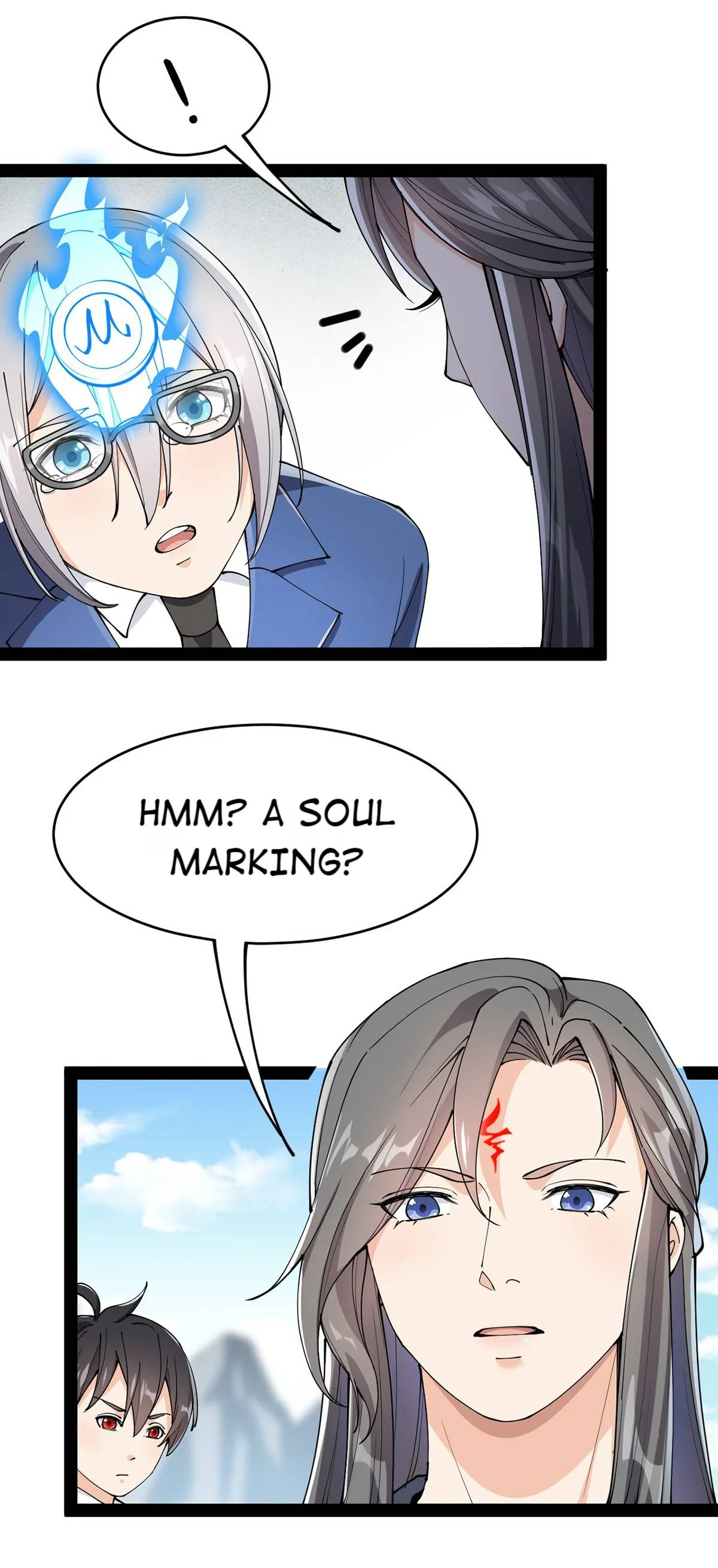 Fairy King's Daily Life Chapter 71 page 20 - 