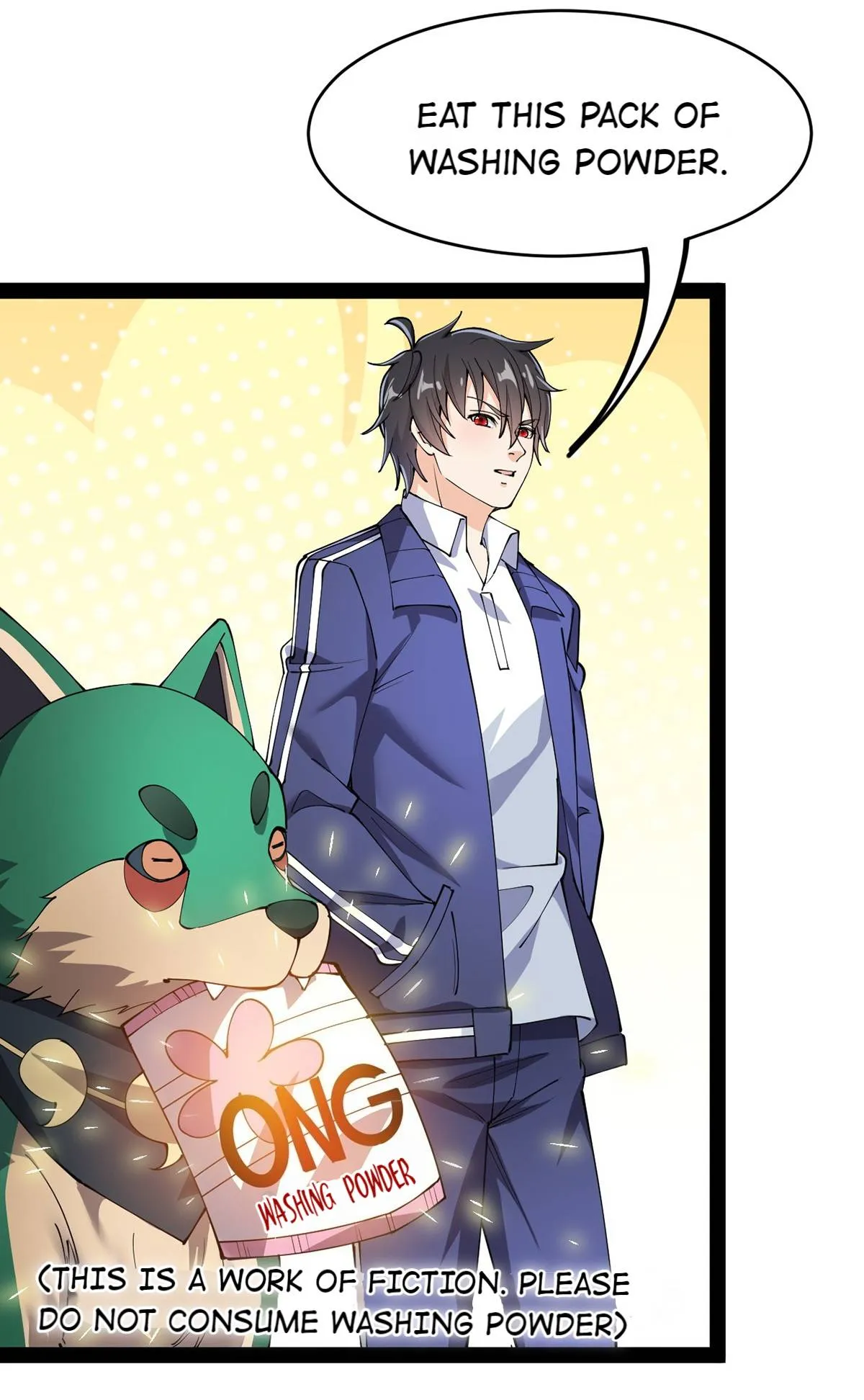 Fairy King's Daily Life Chapter 71 page 23 - 