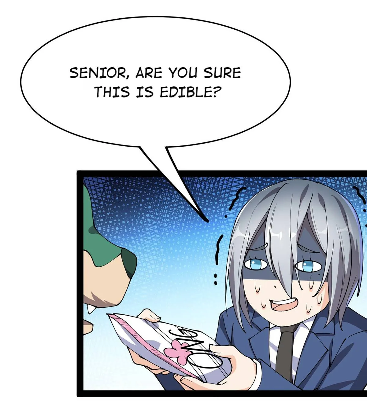 Fairy King's Daily Life Chapter 71 page 24 - 