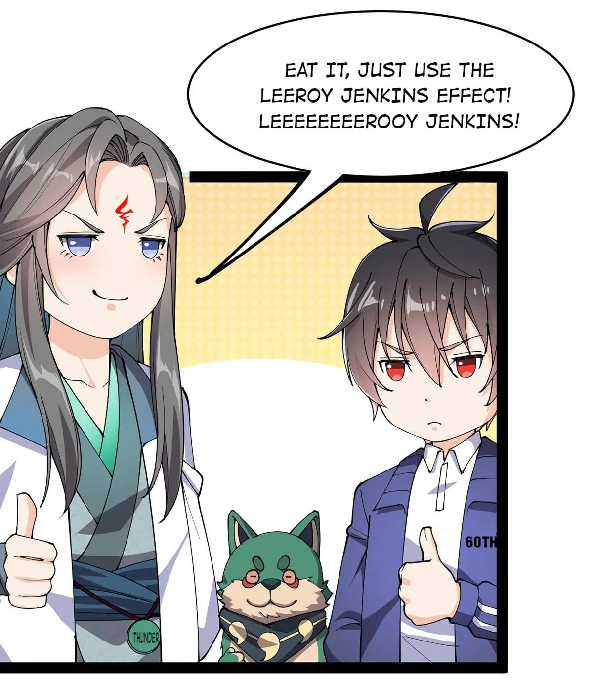 Fairy King's Daily Life Chapter 71 page 25 - 