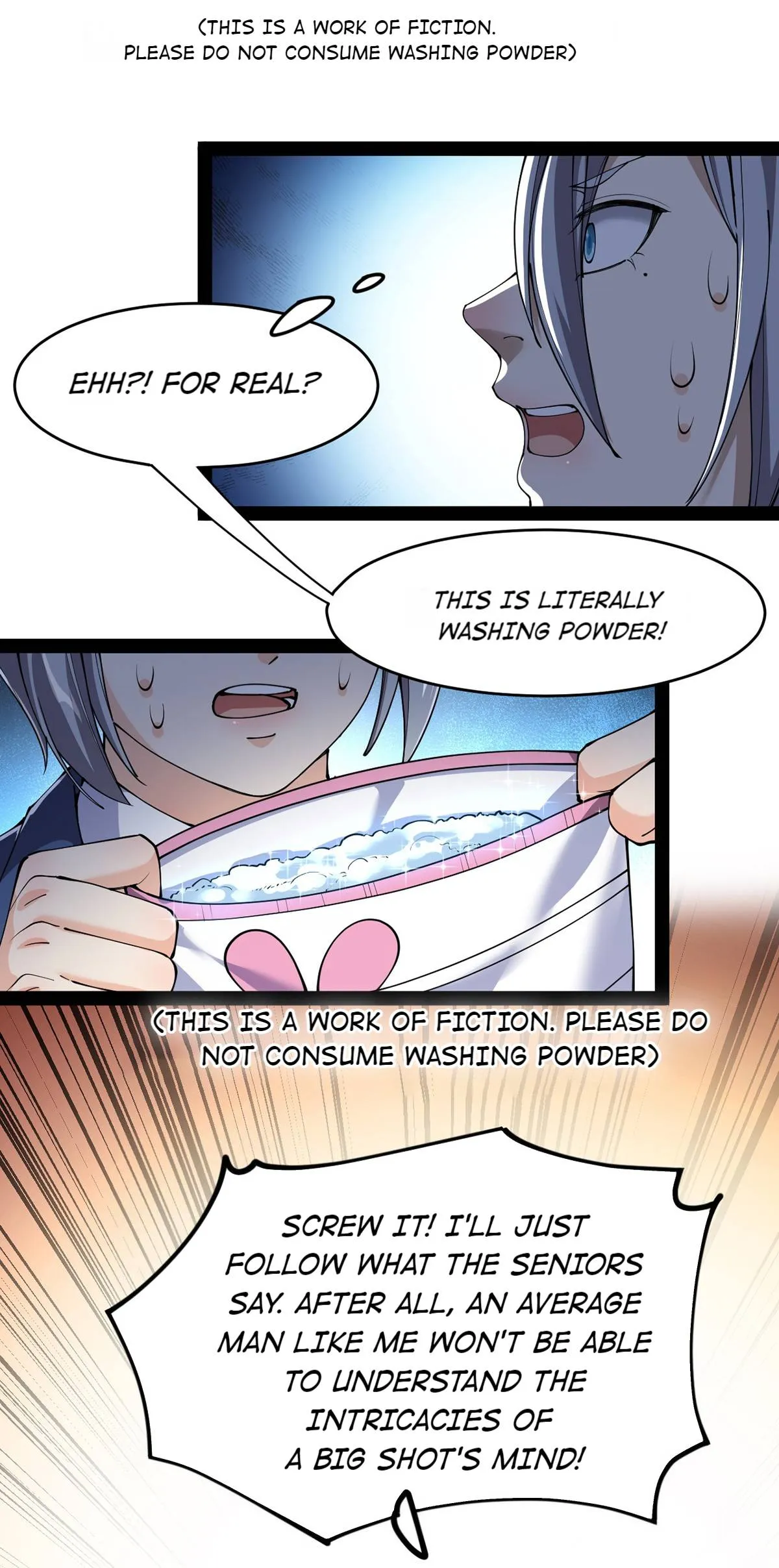 Fairy King's Daily Life Chapter 71 page 26 - 