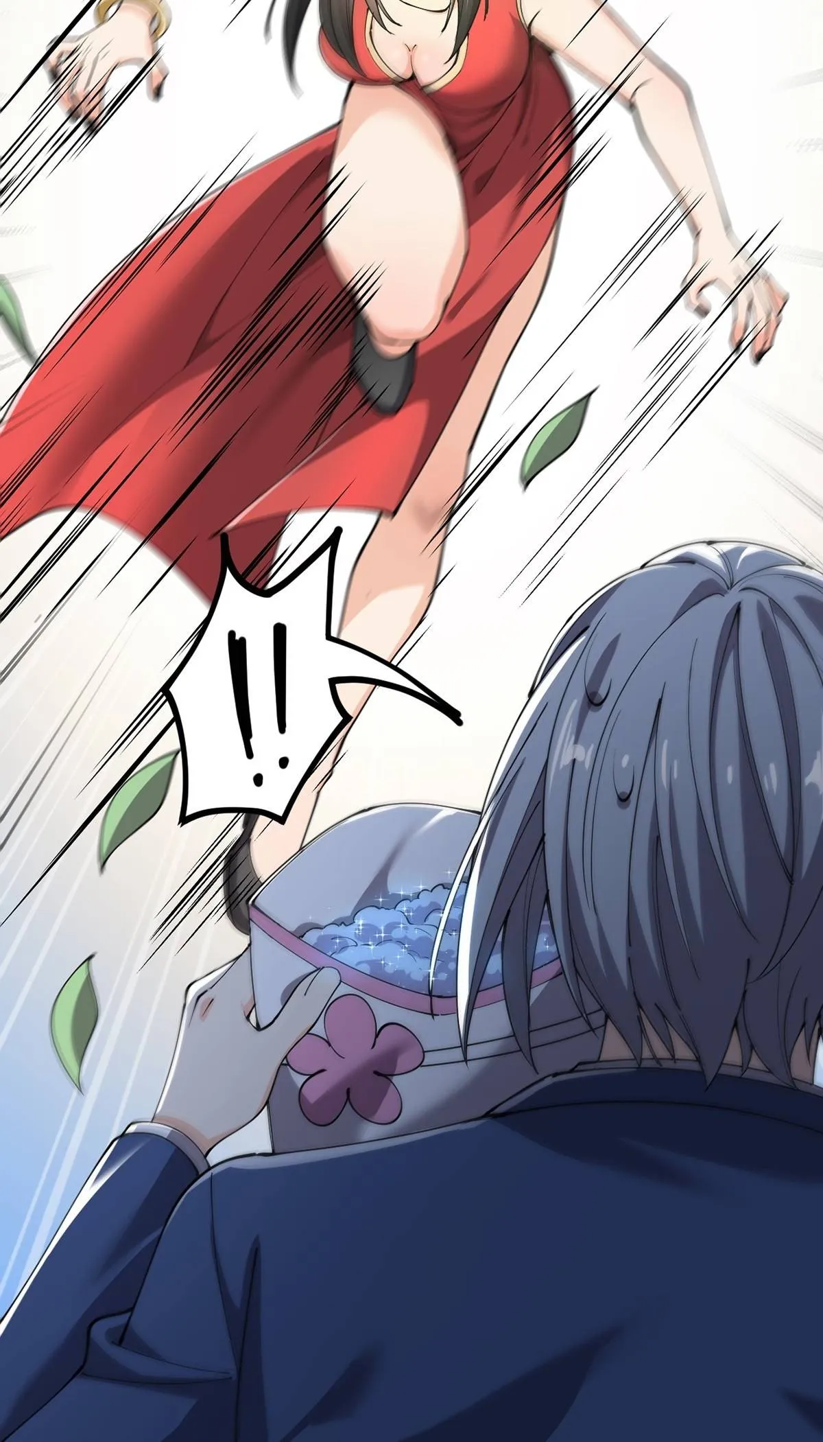 Fairy King's Daily Life Chapter 71 page 29 - 