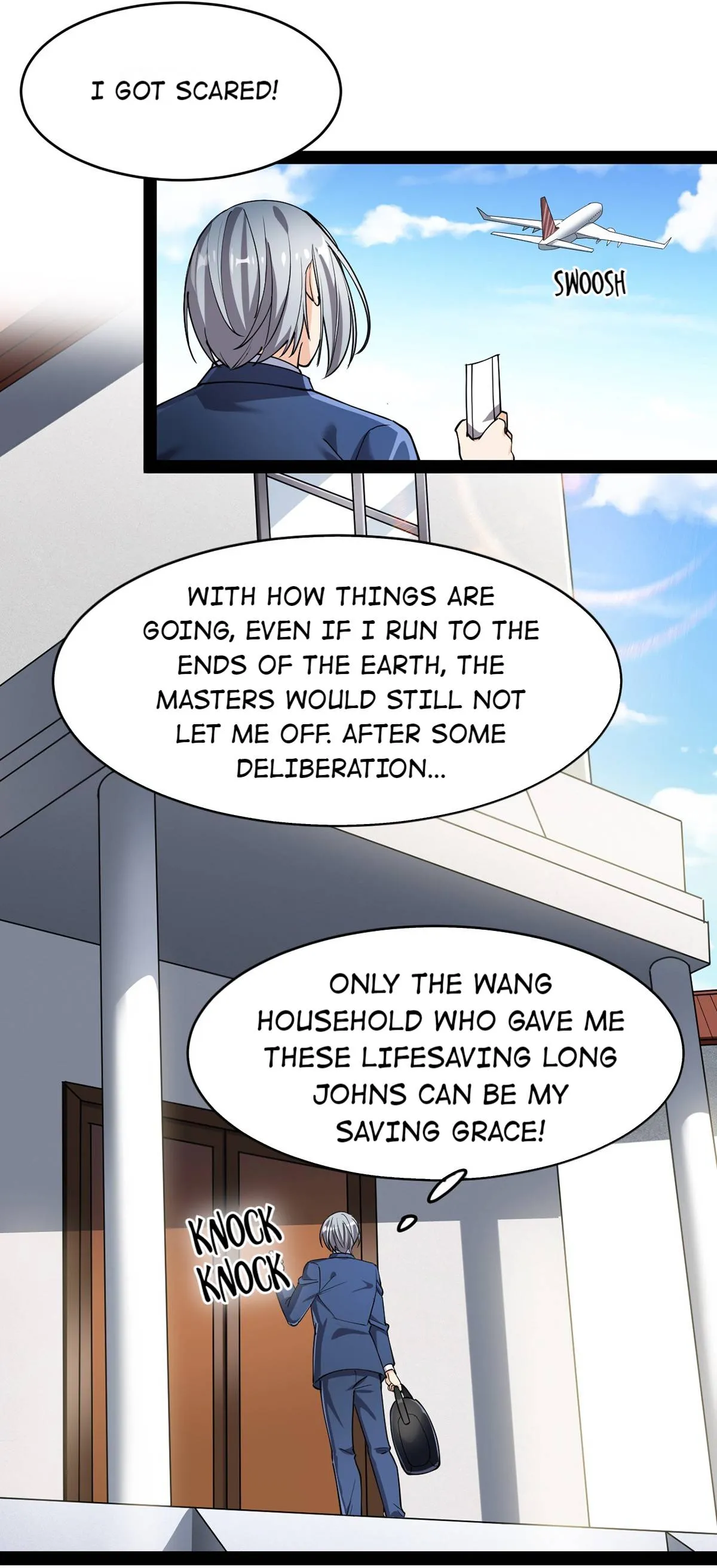 Fairy King's Daily Life Chapter 71 page 4 - 