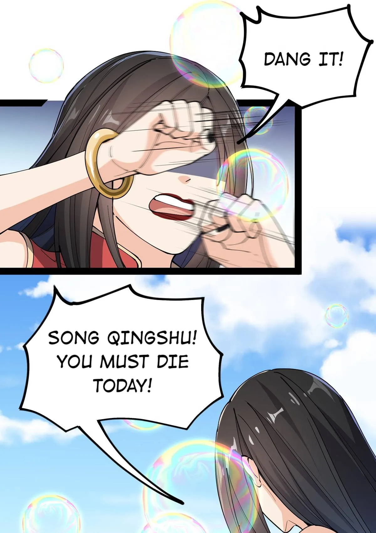 Fairy King's Daily Life Chapter 71 page 34 - 