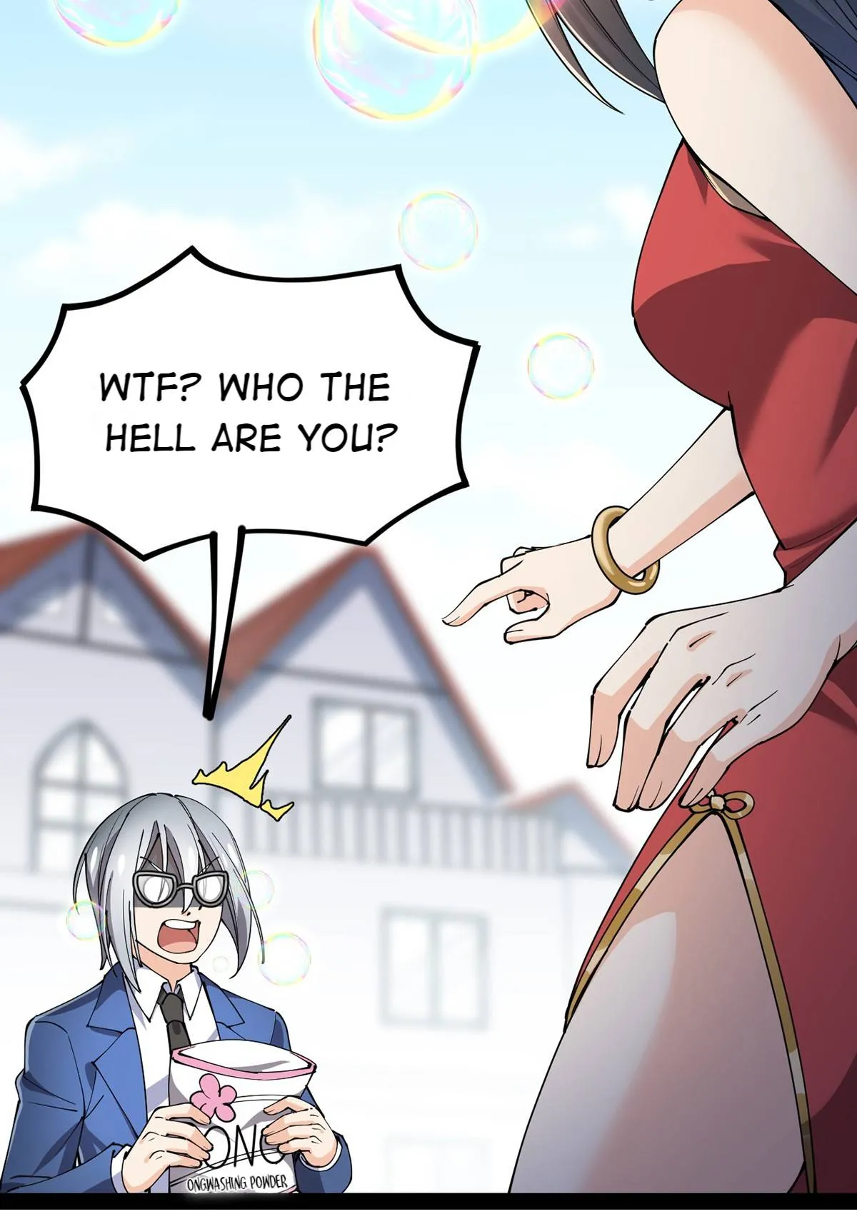 Fairy King's Daily Life Chapter 71 page 35 - 