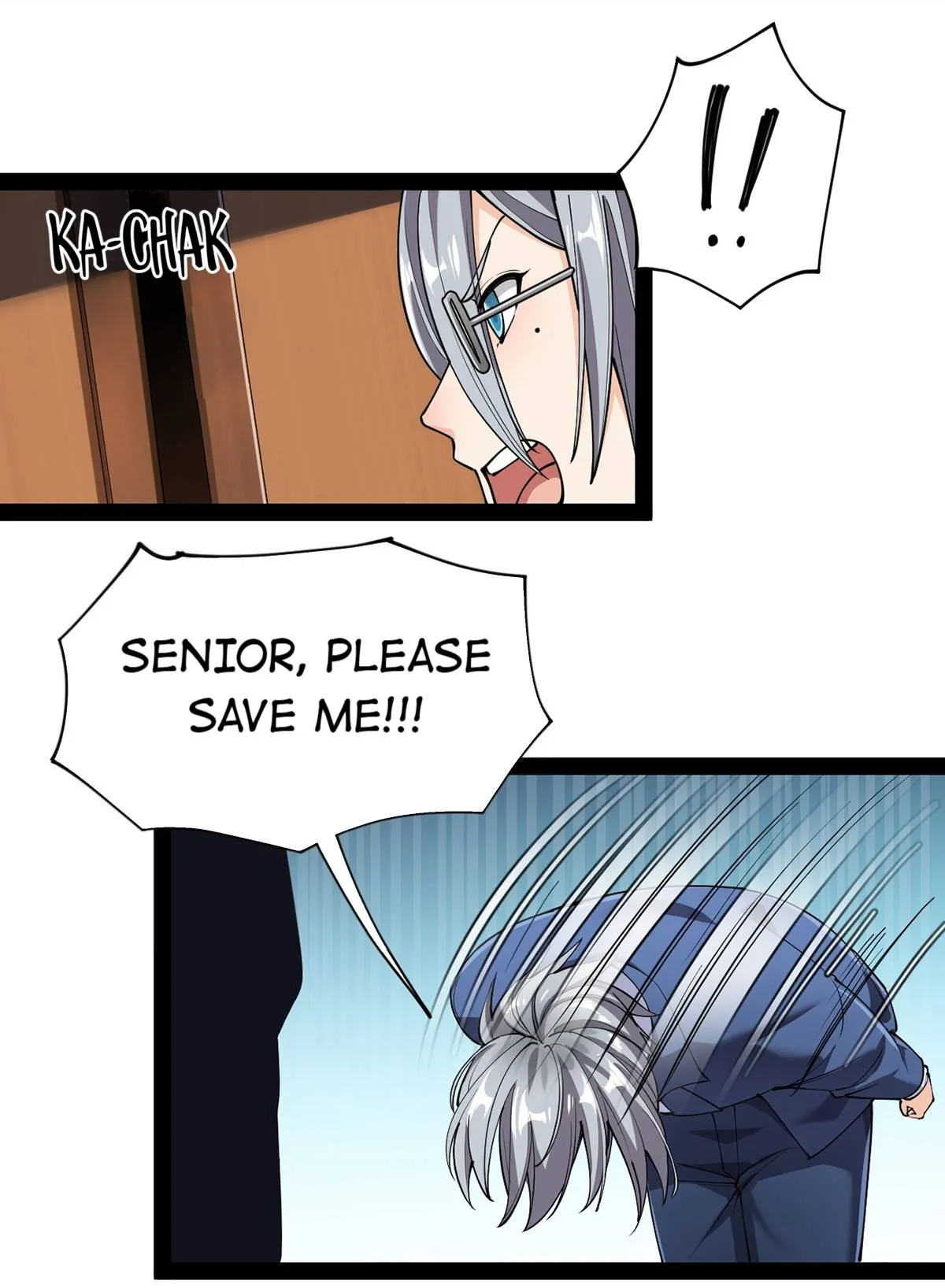 Fairy King's Daily Life Chapter 71 page 5 - 