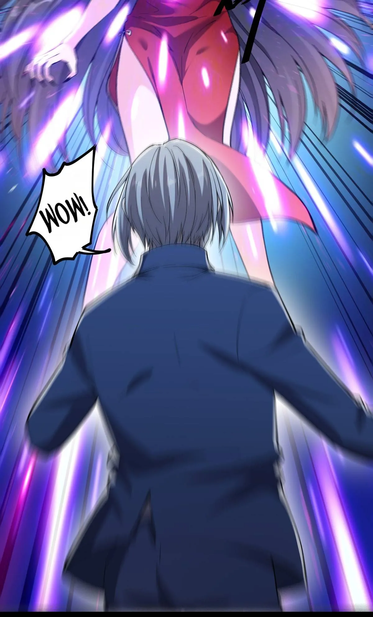 Fairy King's Daily Life Chapter 71 page 41 - 
