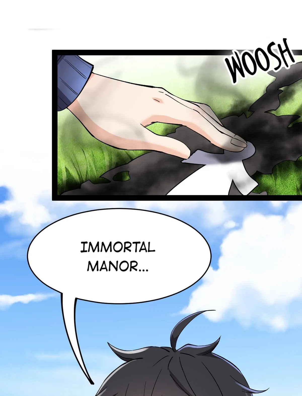 Fairy King's Daily Life Chapter 71 page 43 - 