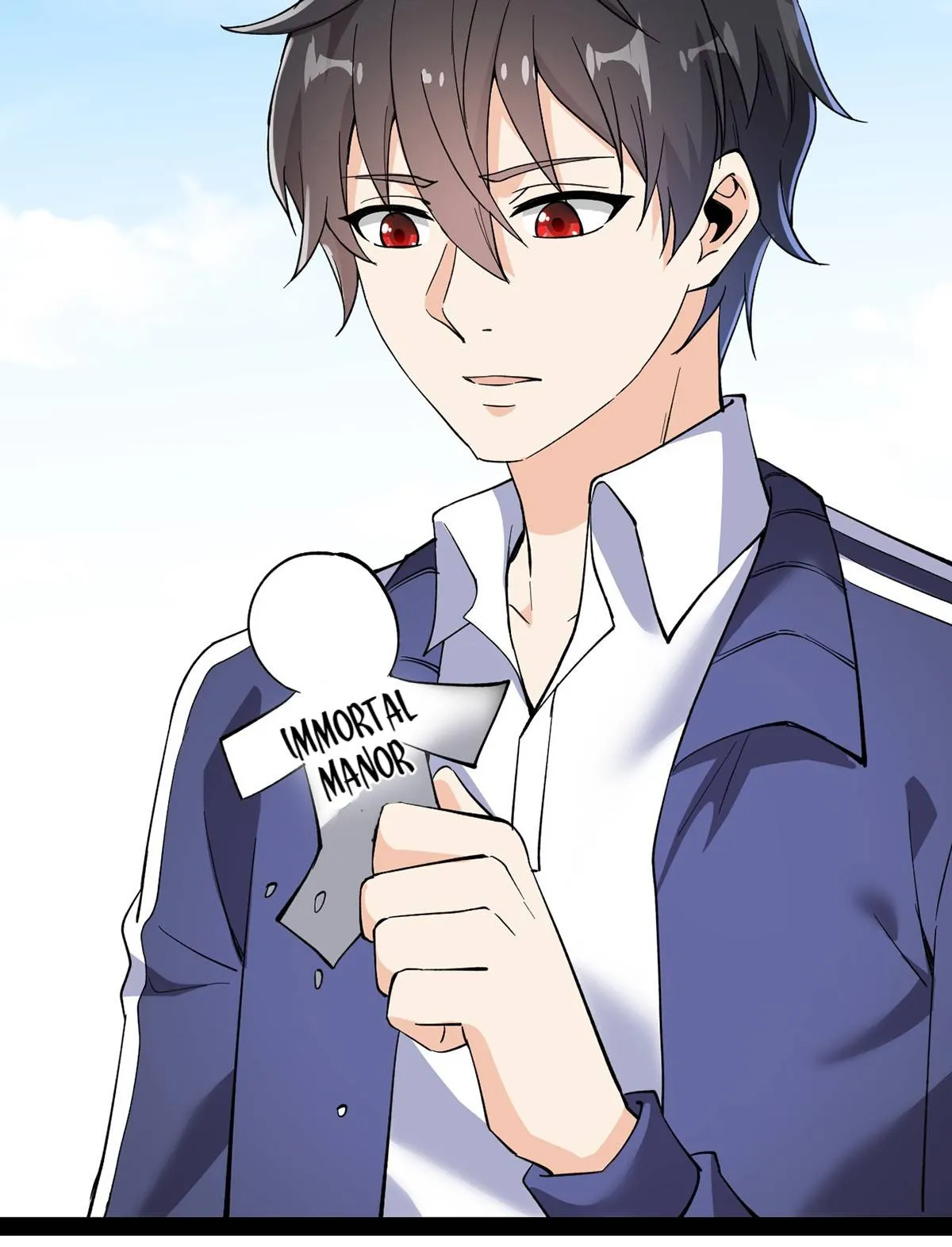 Fairy King's Daily Life Chapter 71 page 44 - 