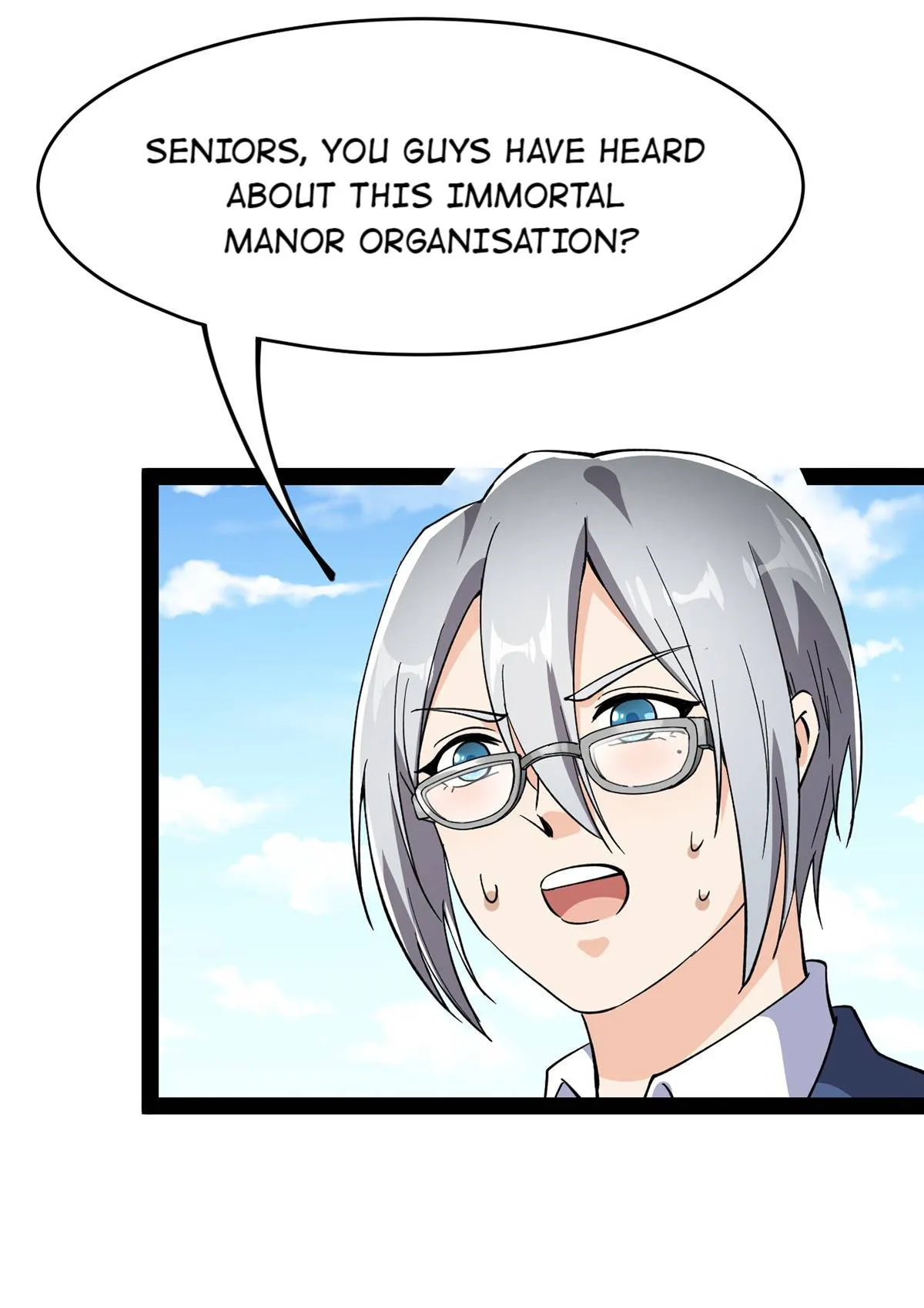 Fairy King's Daily Life Chapter 71 page 46 - 