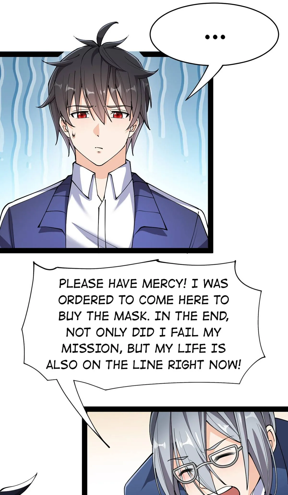 Fairy King's Daily Life Chapter 71 page 6 - 