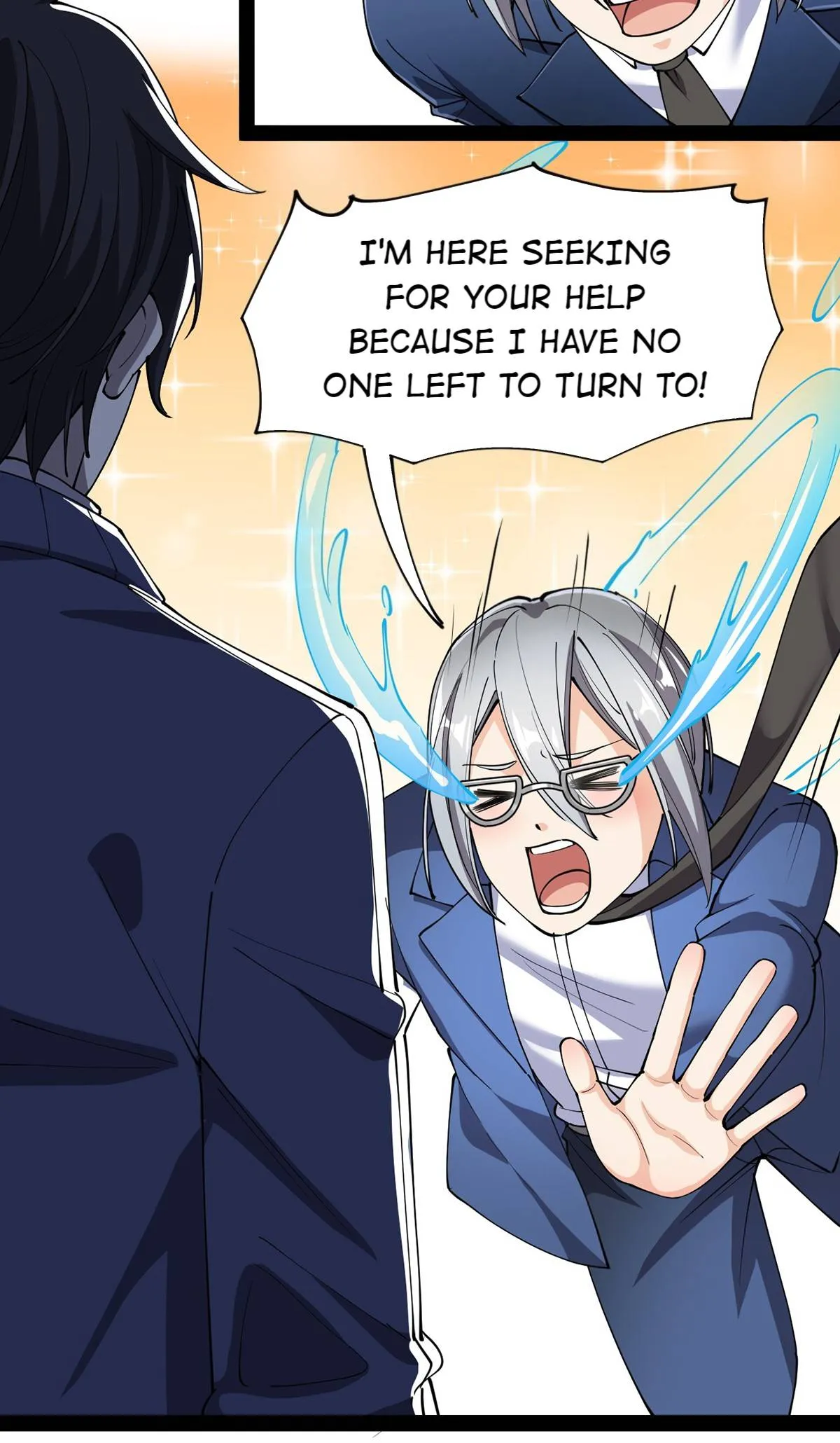 Fairy King's Daily Life Chapter 71 page 7 - 