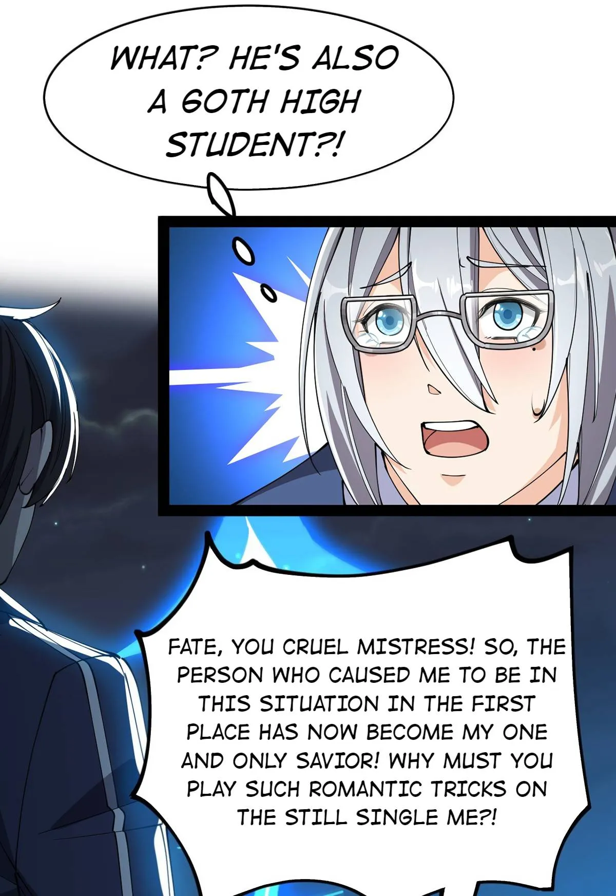 Fairy King's Daily Life Chapter 71 page 10 - 