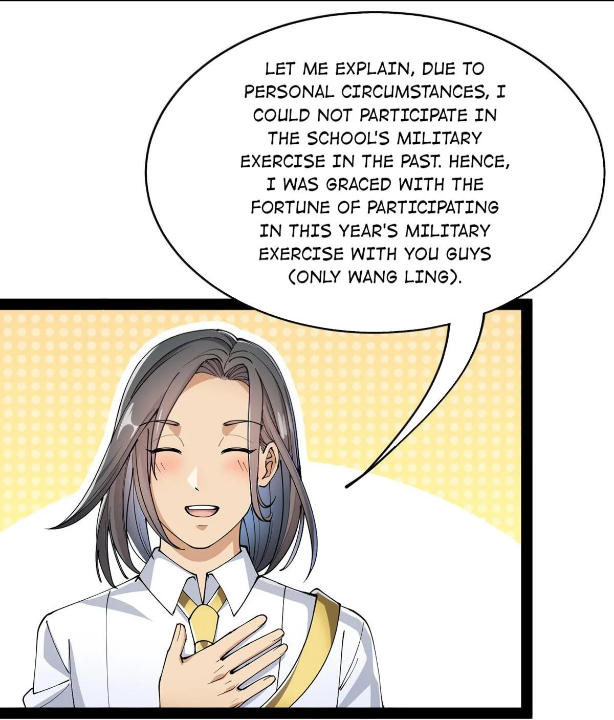 Fairy King's Daily Life Chapter 72 page 13 - 