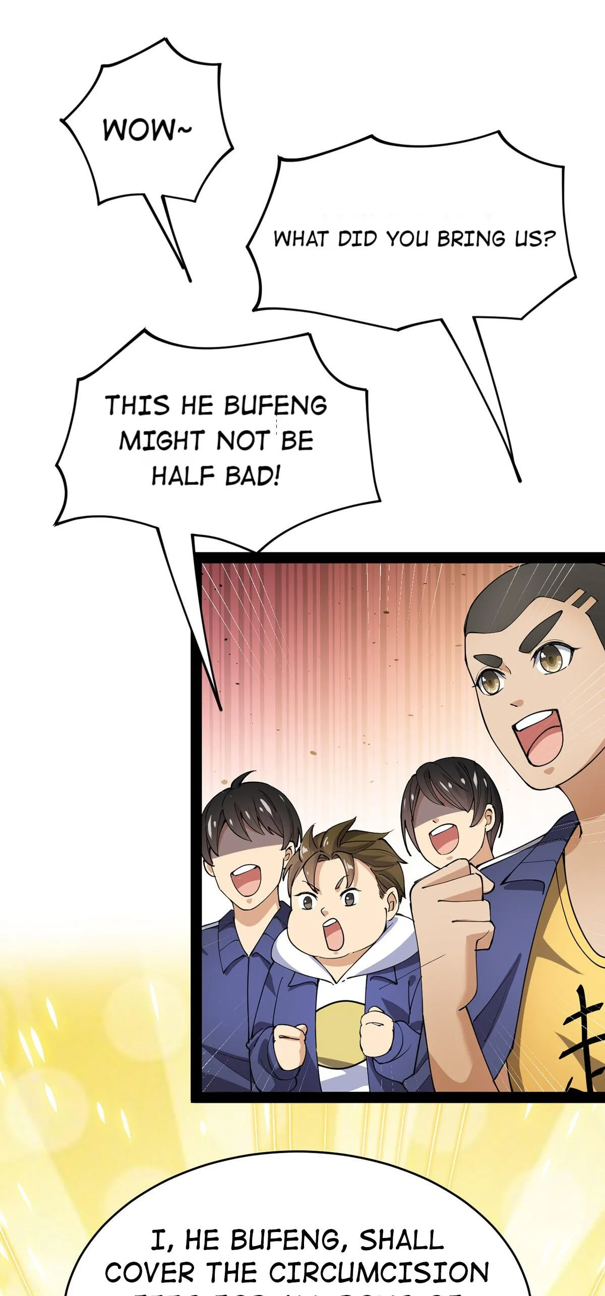 Fairy King's Daily Life Chapter 72 page 16 - 
