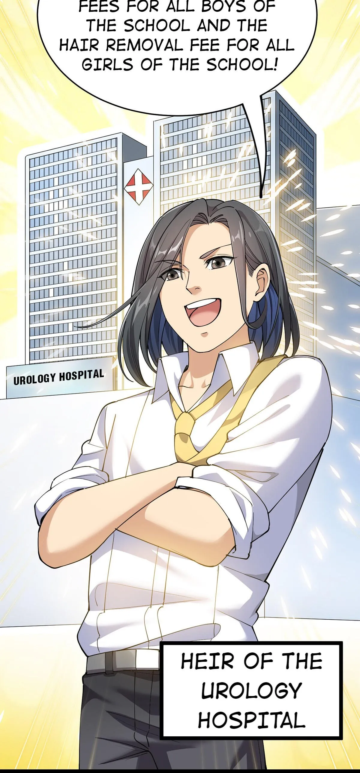 Fairy King's Daily Life Chapter 72 page 17 - 