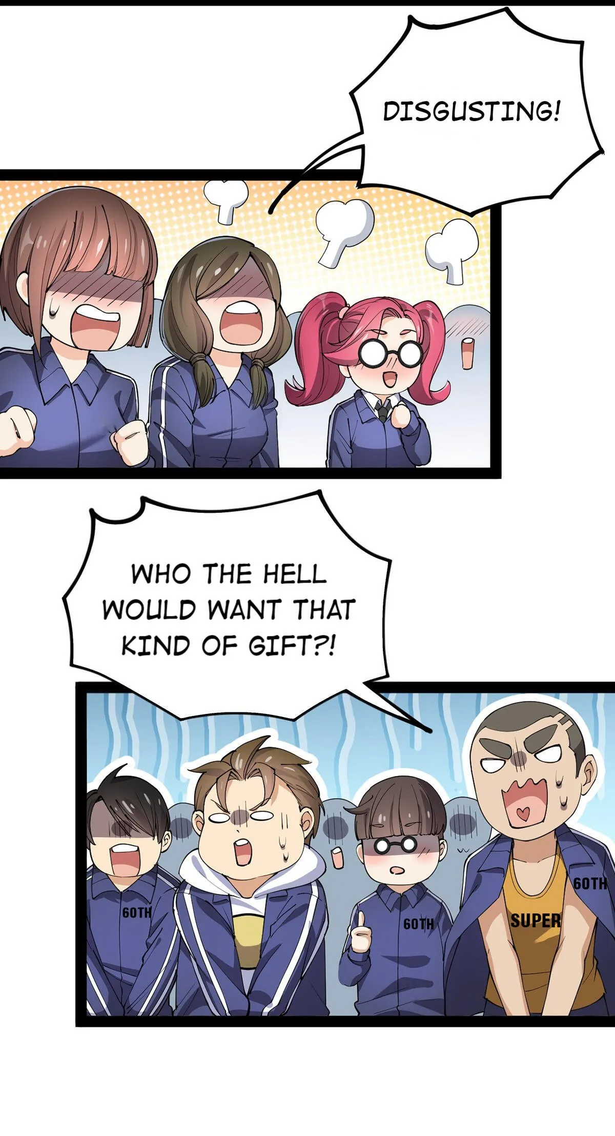 Fairy King's Daily Life Chapter 72 page 18 - 