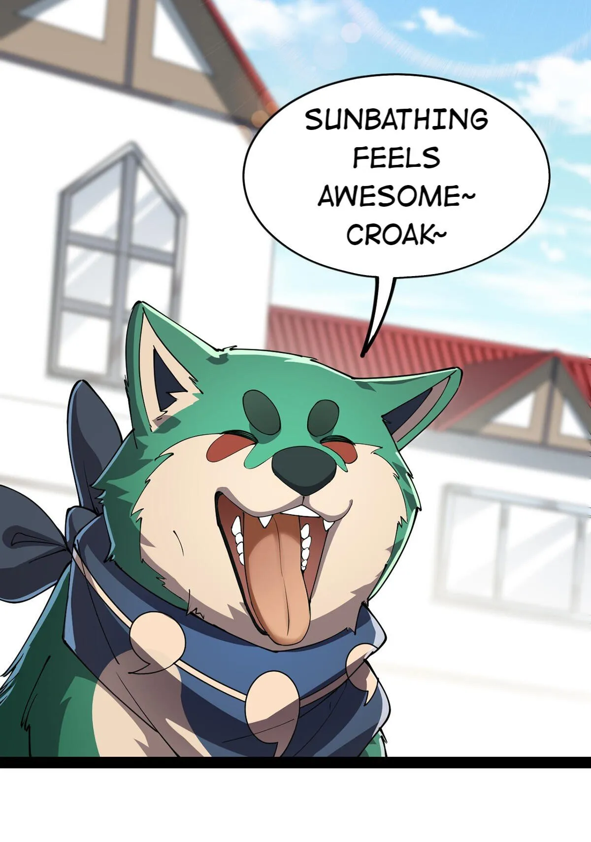 Fairy King's Daily Life Chapter 72 page 20 - 