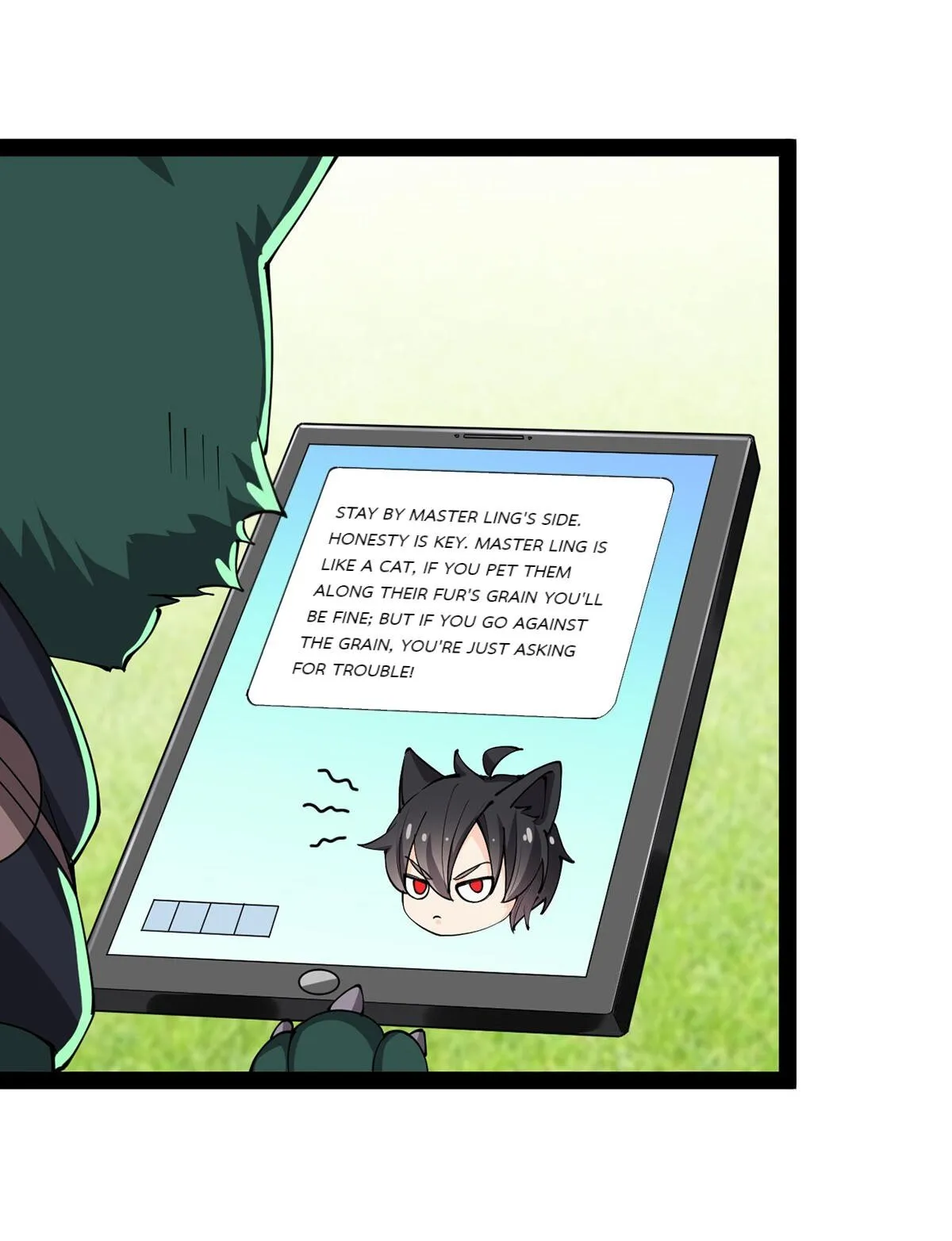 Fairy King's Daily Life Chapter 72 page 21 - 