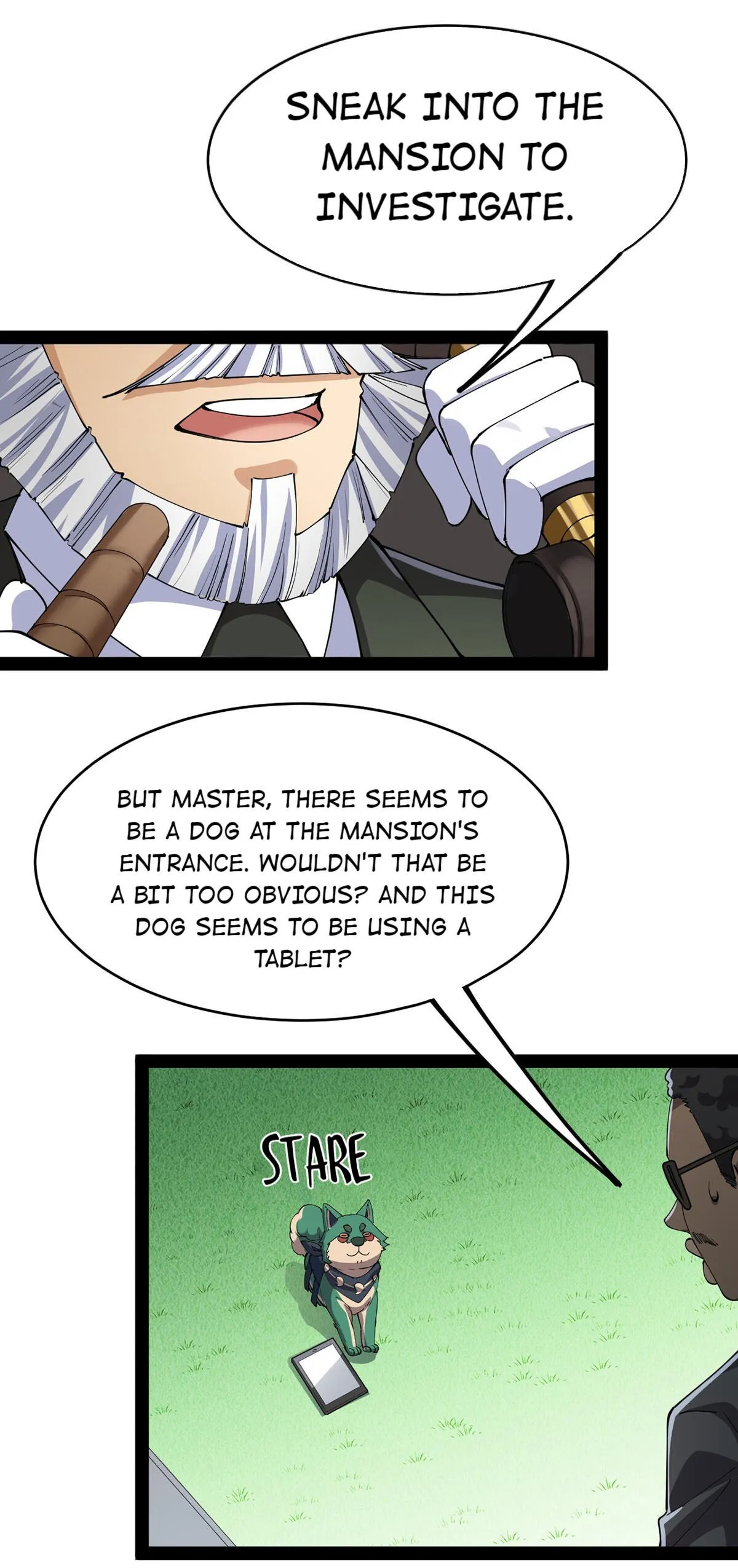 Fairy King's Daily Life Chapter 72 page 24 - 