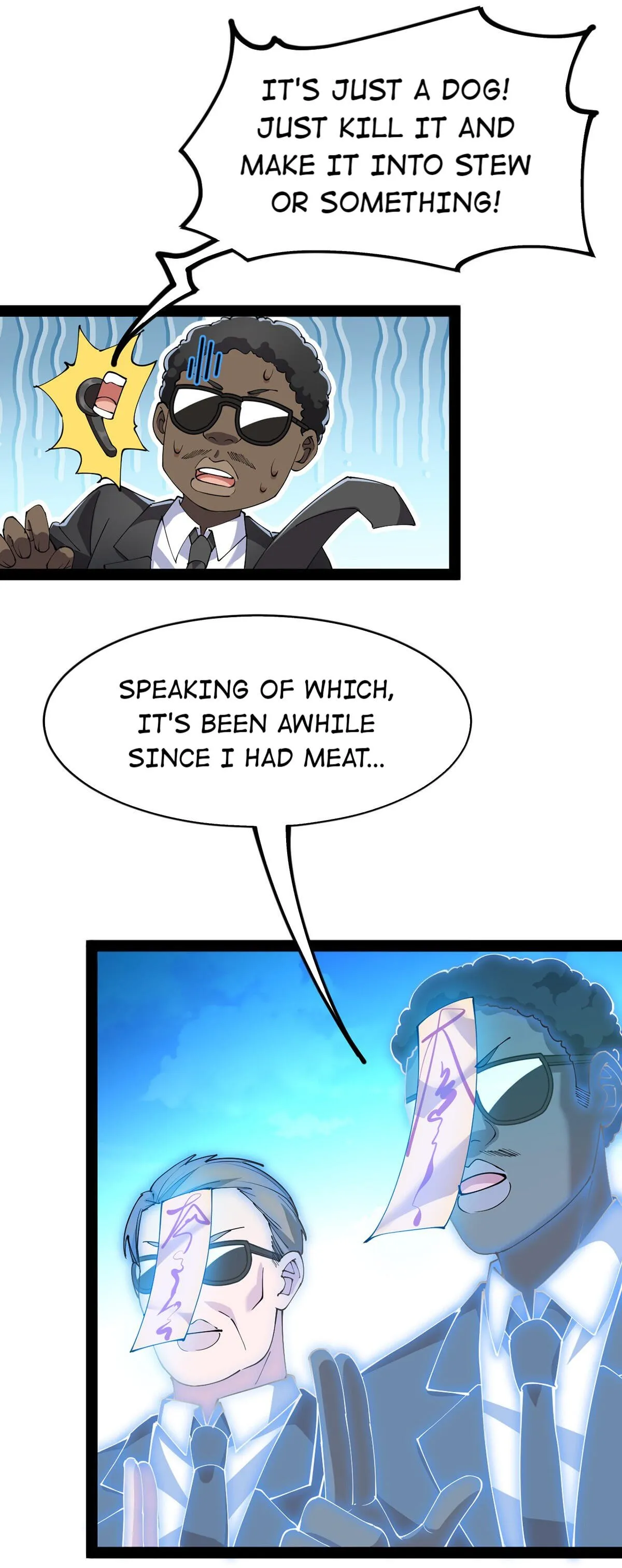 Fairy King's Daily Life Chapter 72 page 25 - 