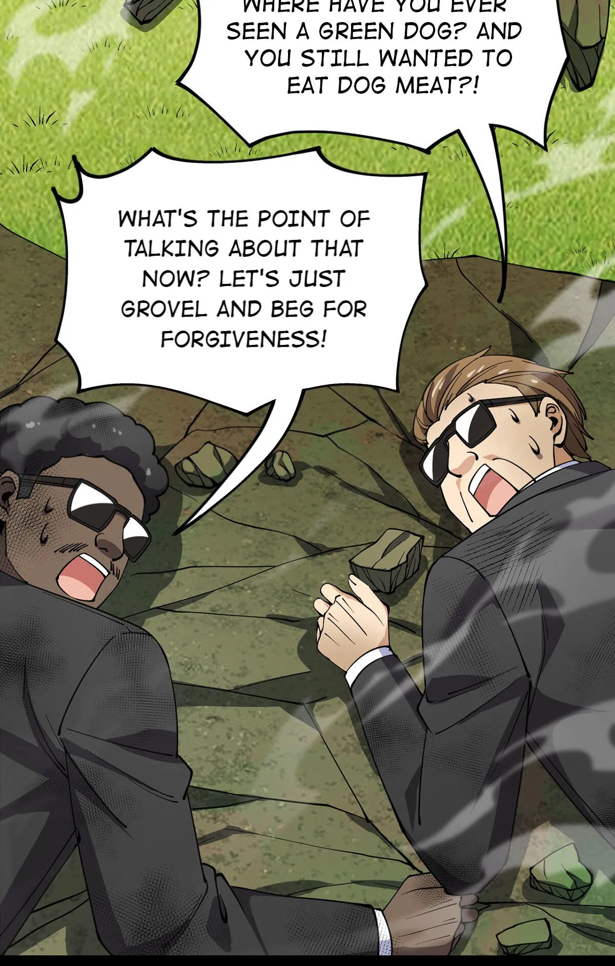 Fairy King's Daily Life Chapter 72 page 30 - 