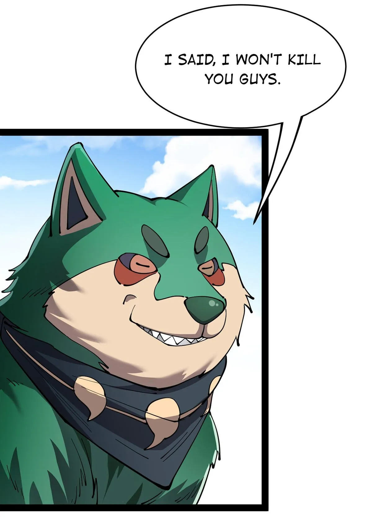 Fairy King's Daily Life Chapter 72 page 33 - 